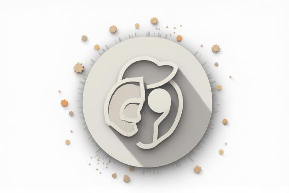 Icon symbolizing intellectual property rights and protection.